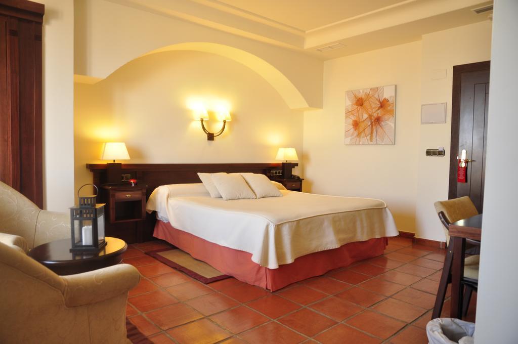 Hotel Los Cerezos Monachil Zewnętrze zdjęcie