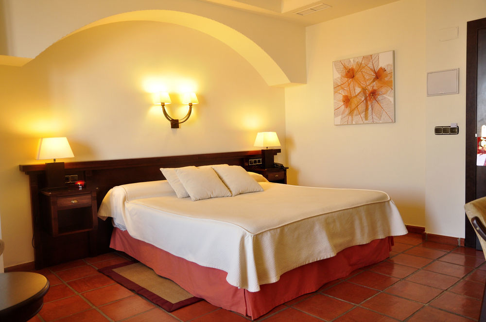 Hotel Los Cerezos Monachil Zewnętrze zdjęcie